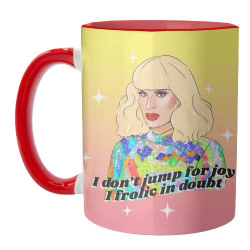 Katya Zamo Coffee Mug