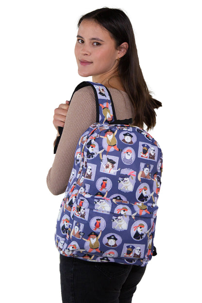 Pirate Backpack
