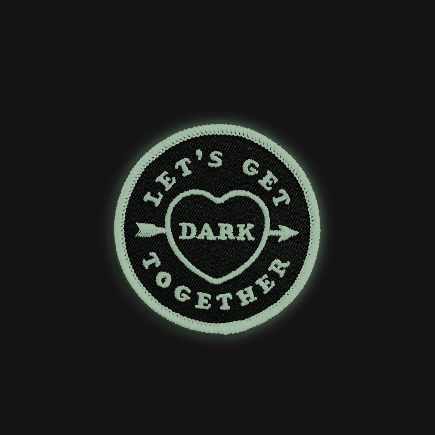 Let's Get Dark Together Patch