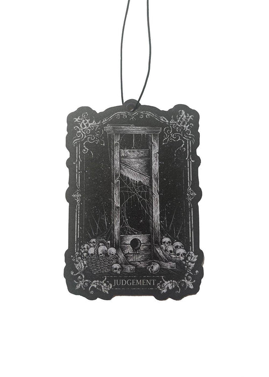 Judgement Guillotine Air Freshener, Jasmine