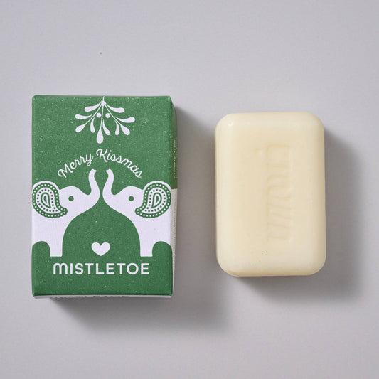 Mistletoe Bar Soap