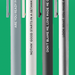 Big Rep Taylor Jotter Gel Pens, Set of 4