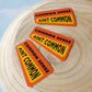 Common Sense Ain't Common Sticker