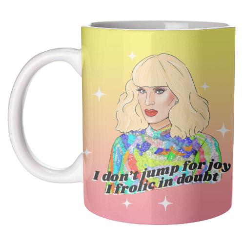 Katya Zamo Coffee Mug