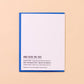 Forever and Evermore Letterpress Card - Literature, Love, Poe