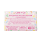 Pearl Coconut Milk Bar Soap