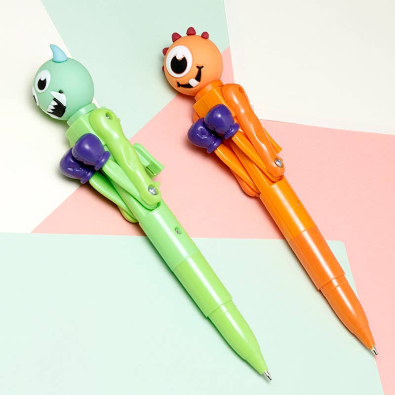 Monstarz Monster Boxing Pen