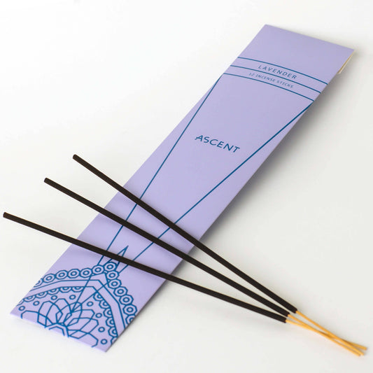 Ascent Lavender Incense