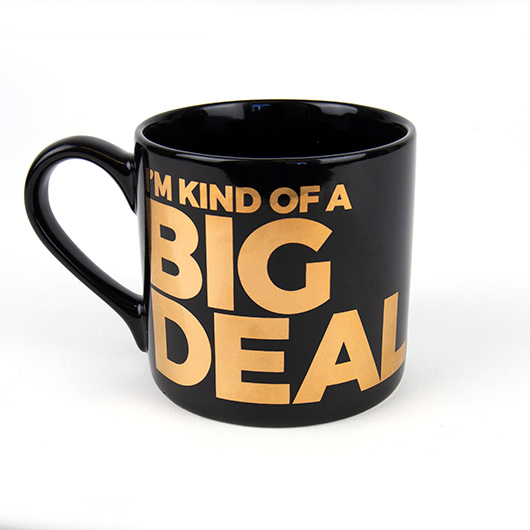 Big Deal Coffee Mug