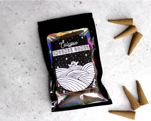 Calypso Incense Cones