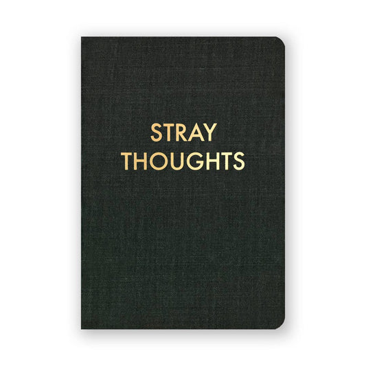 Stray Thoughts Small Journal