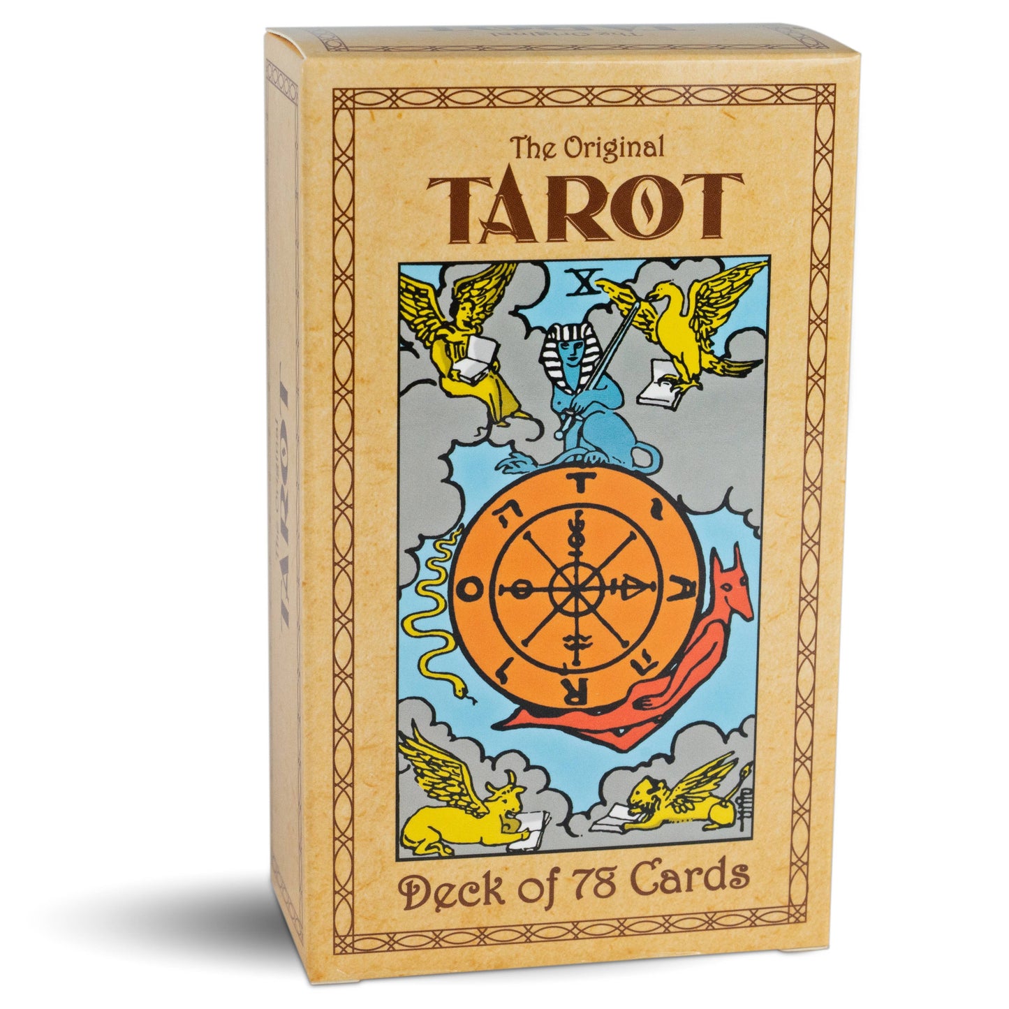 The Original Tarot Cards Deck