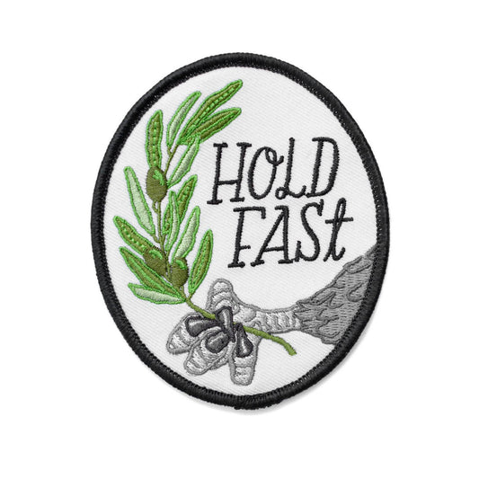 Hold Fast Patch