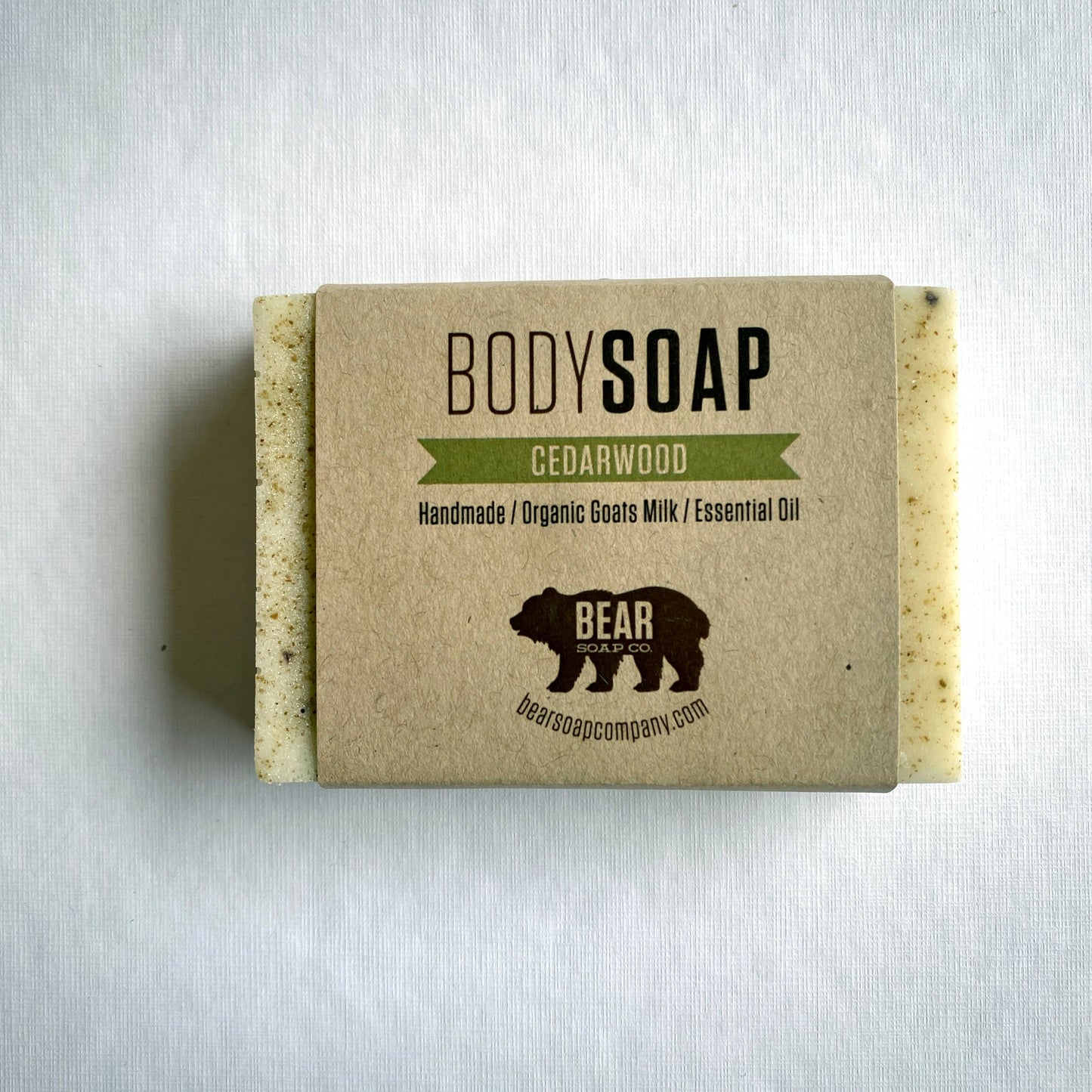 SALE - Cedarwood Body Soap