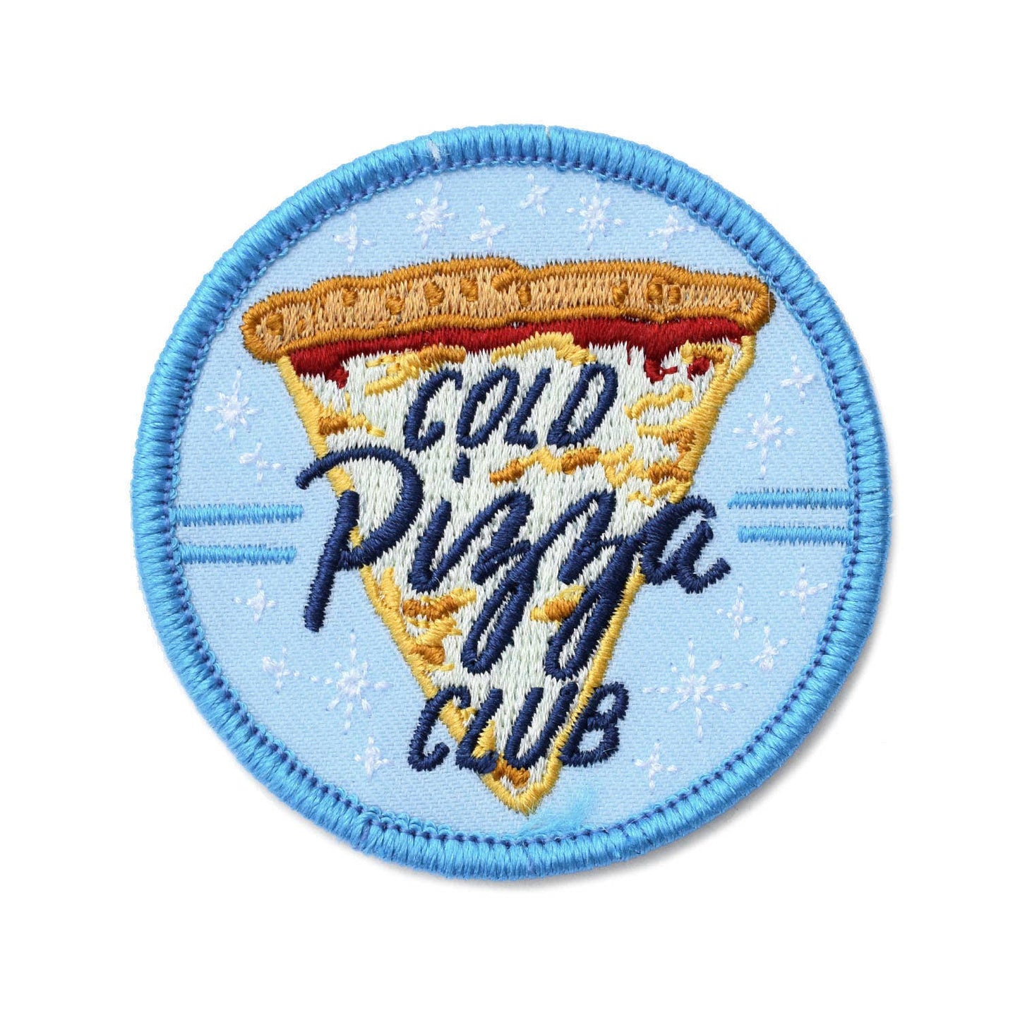 Cold Pizza Patch