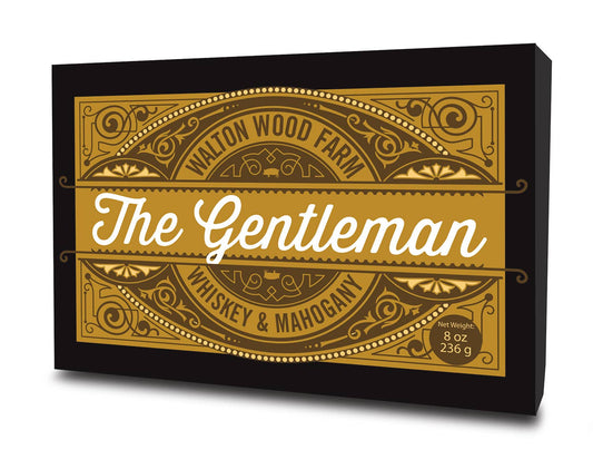Gentleman Exfoliating Bar Soap