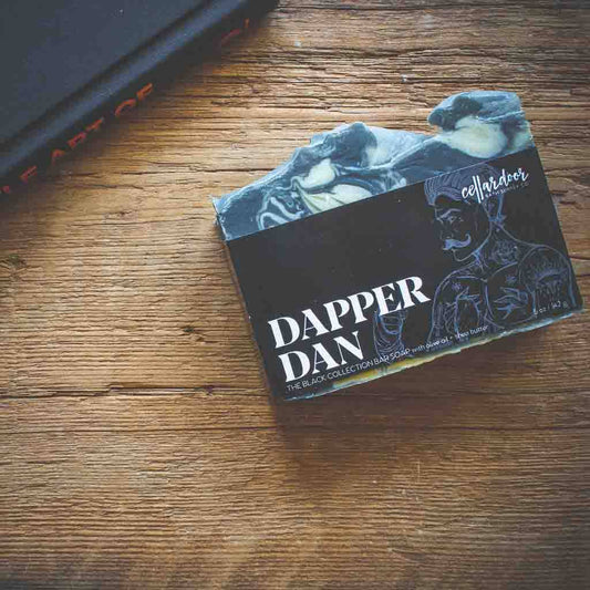 Dapper Dan Bar Soap