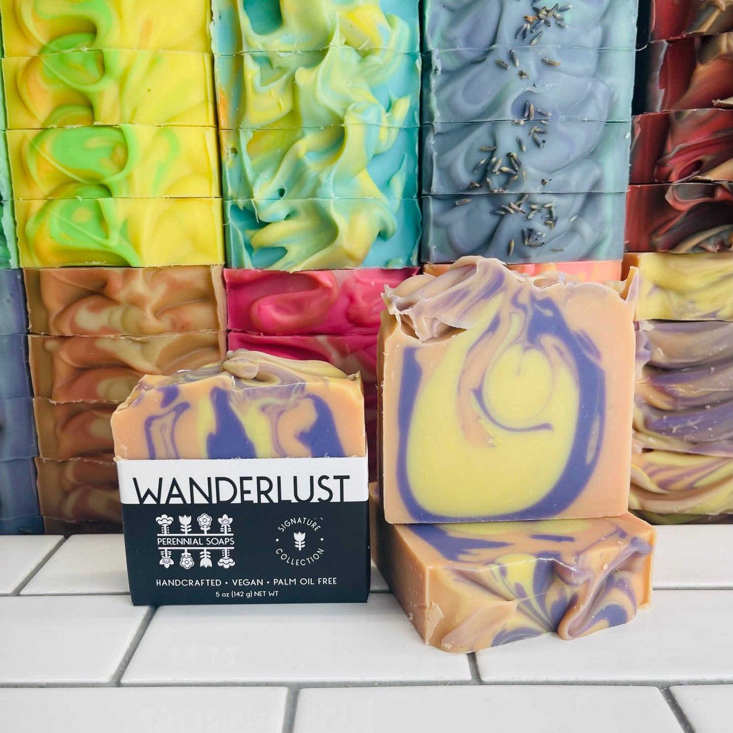 Wanderlust Bar Soap