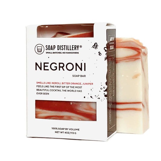 SALE - Negroni Soap Bar