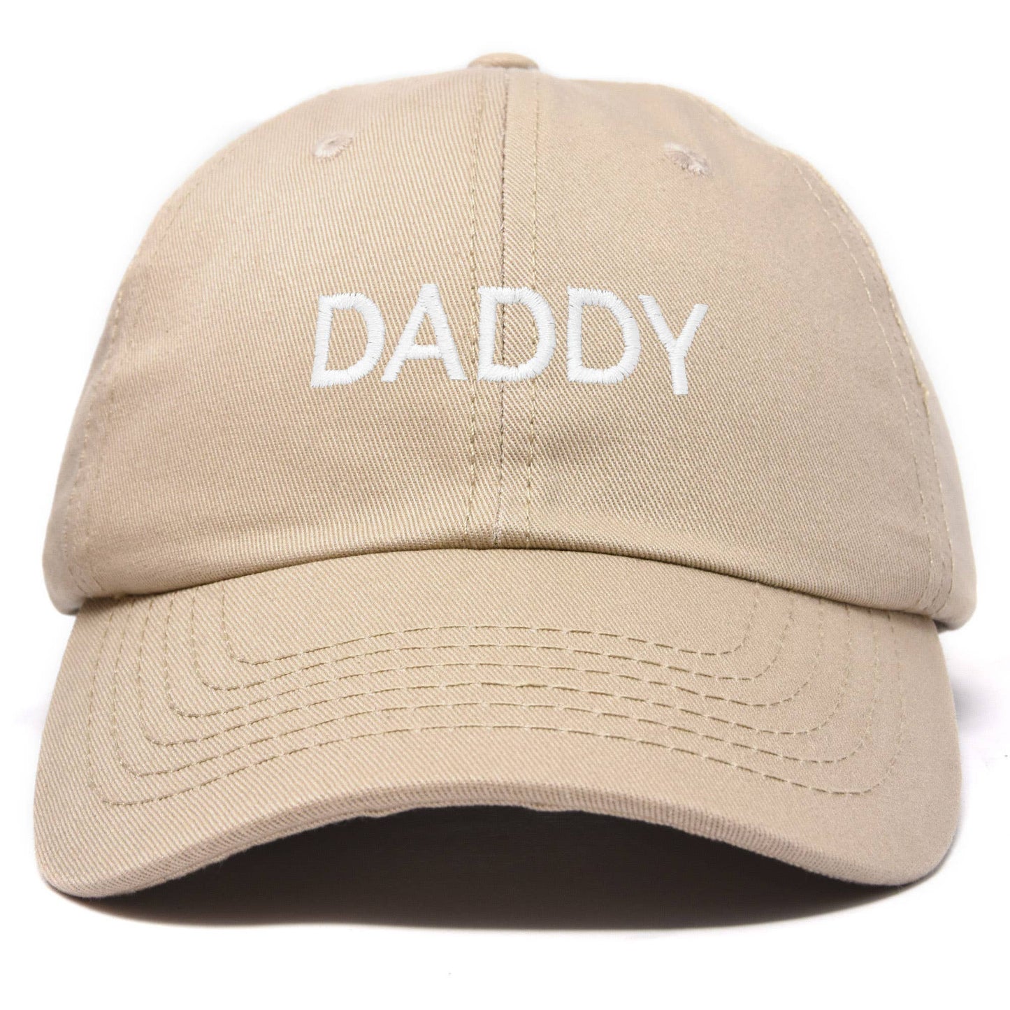 Khaki Daddy Baseball Hat