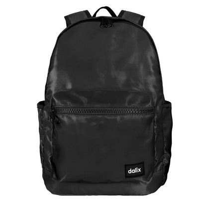 Black Classic Vibes Backpack