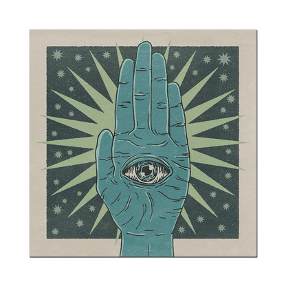 See Art Print