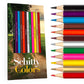 Schitty Colors Colored Pencils for Fans of Schitt's Creek