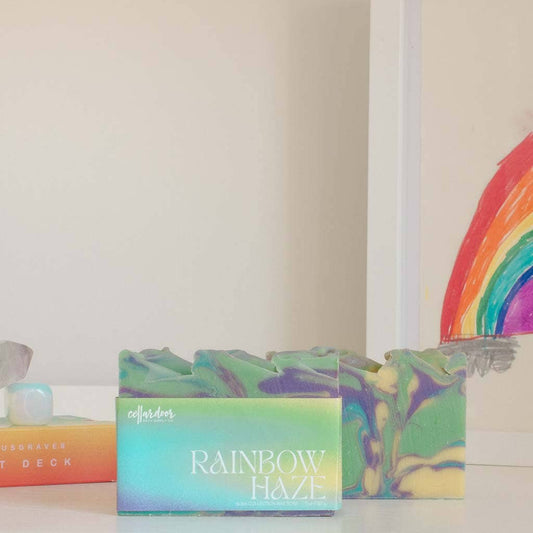 Rainbow Haze Bar Soap