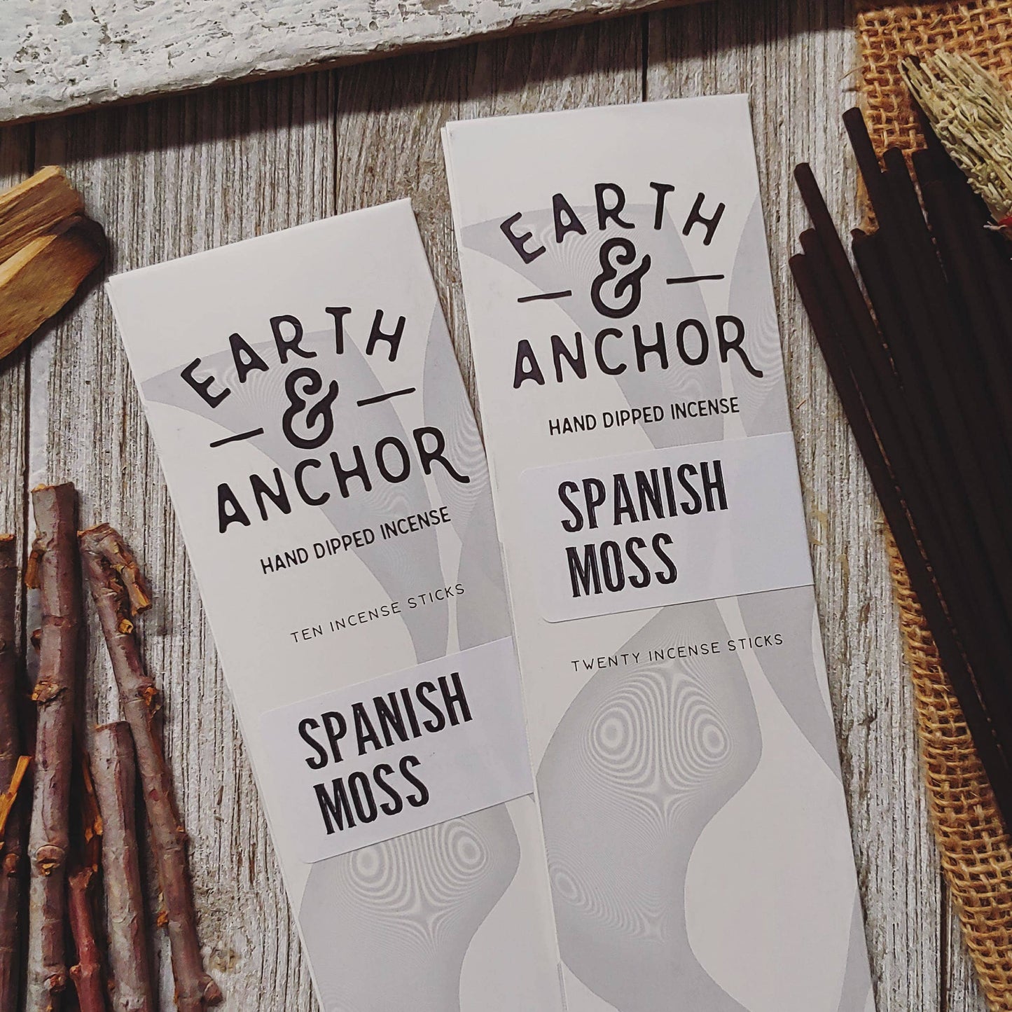 Spanish Moss Incense