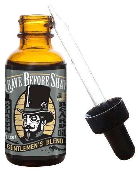 Gentlemen's Blend Beard Oil