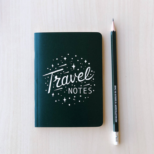 Forest Mini Travel Notes
