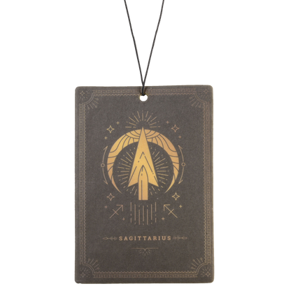 Sagittarius Zodiac Car Air Freshener