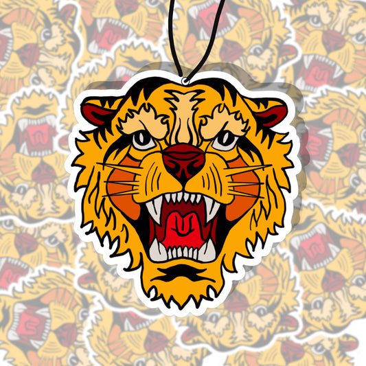 Tiger Air Car Freshener