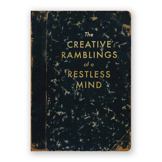 Creative Ramblings of a Restless Mind Medium Journal