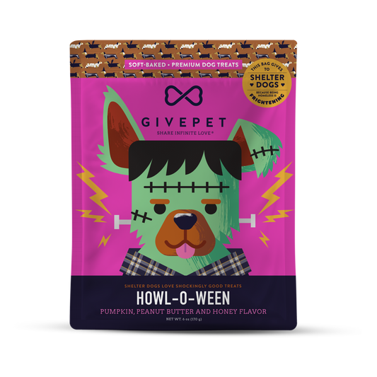 Howl-O-Ween Dog Treats