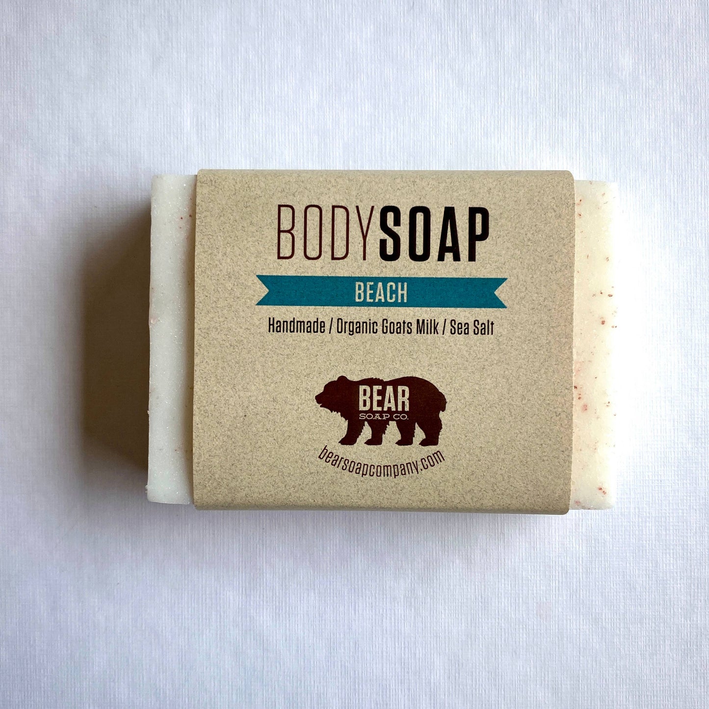 Beach Body Soap