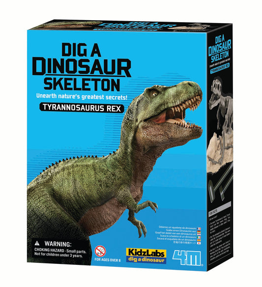 Dig-A-Dino T-Rex STEM Science Kit