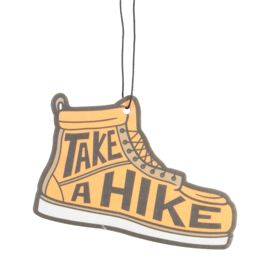 Hiking Boot Car Air Freshener