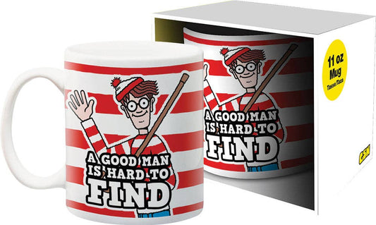 Where's Waldo Coffee Mug