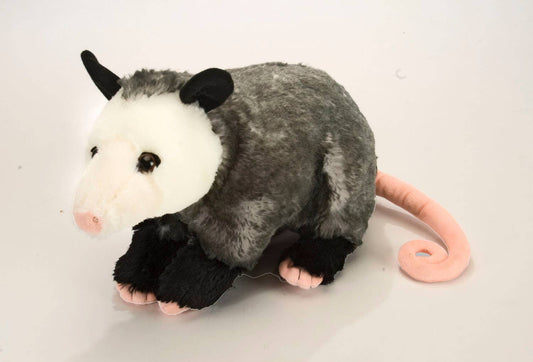 Opossum Stuffed Animal 12"